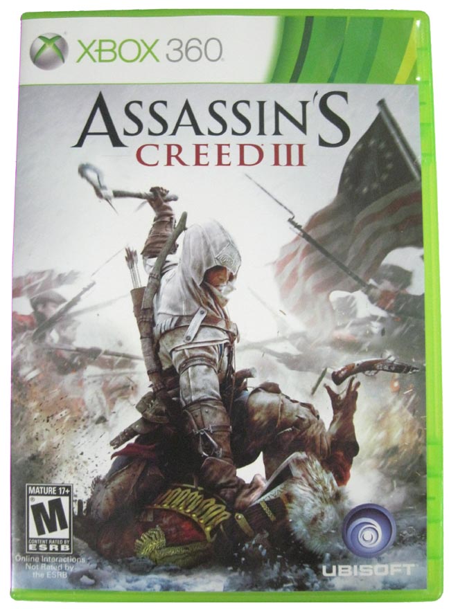 Assassin's Creed III